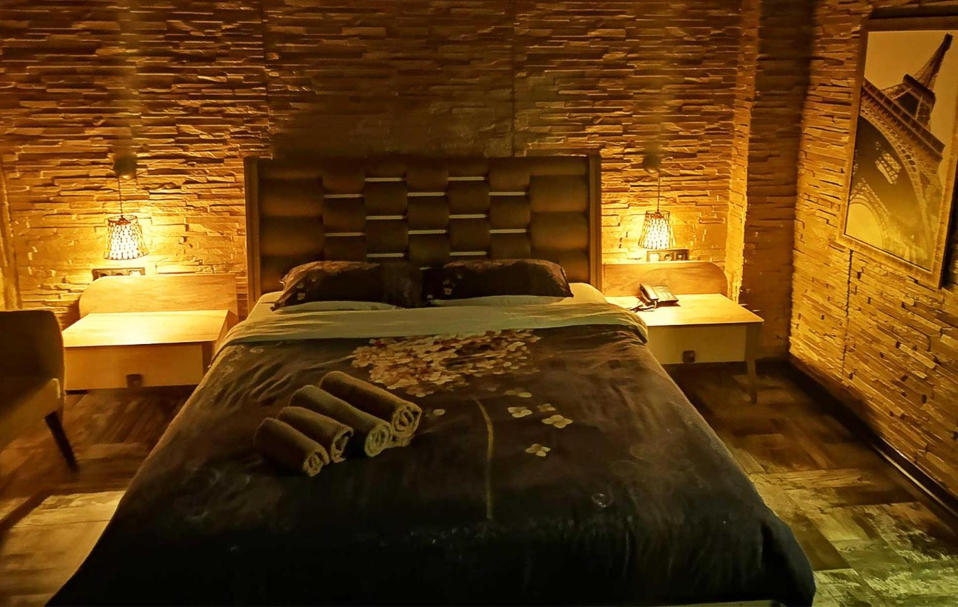 Kilic Apart Otel 安卡拉 外观 照片