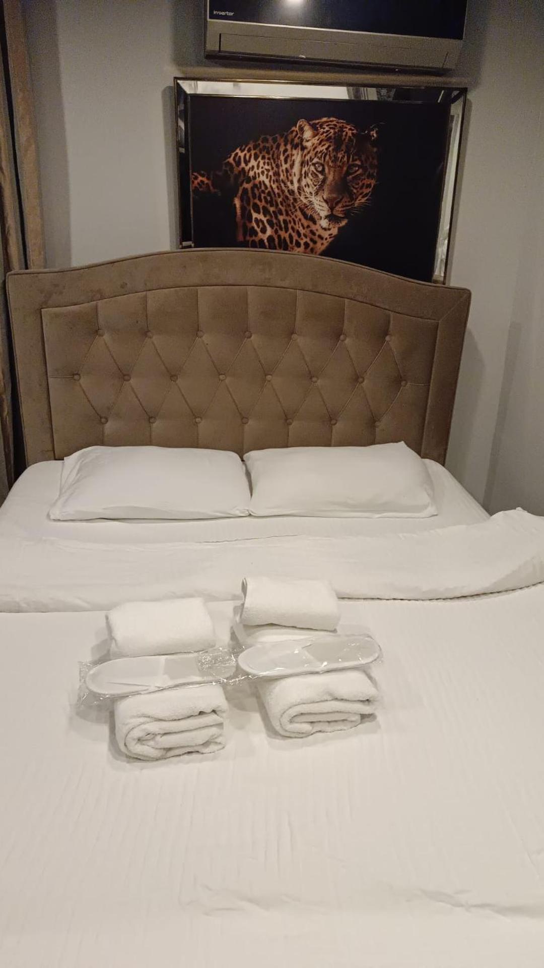 Kilic Apart Otel 安卡拉 外观 照片