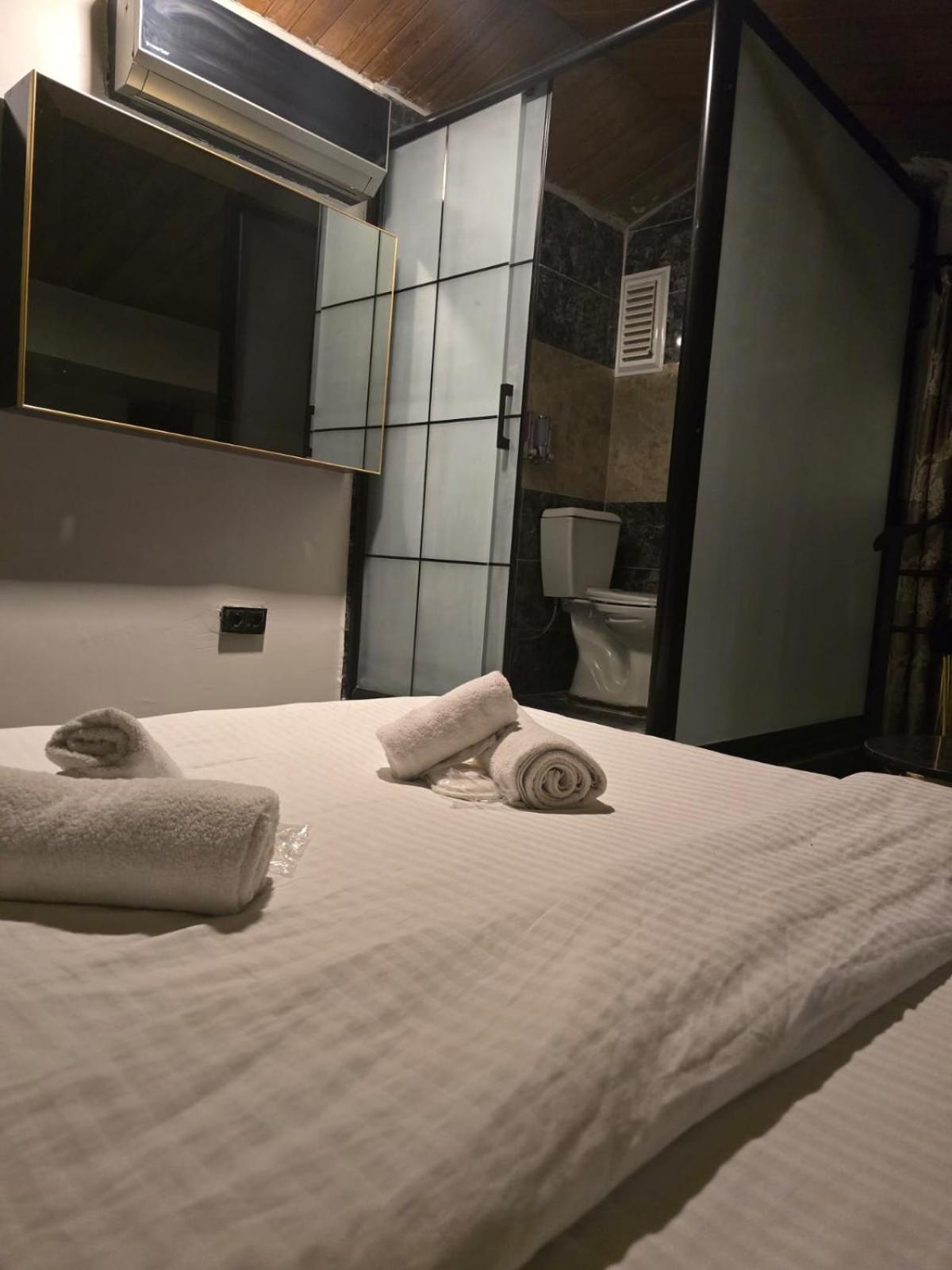Kilic Apart Otel 安卡拉 外观 照片