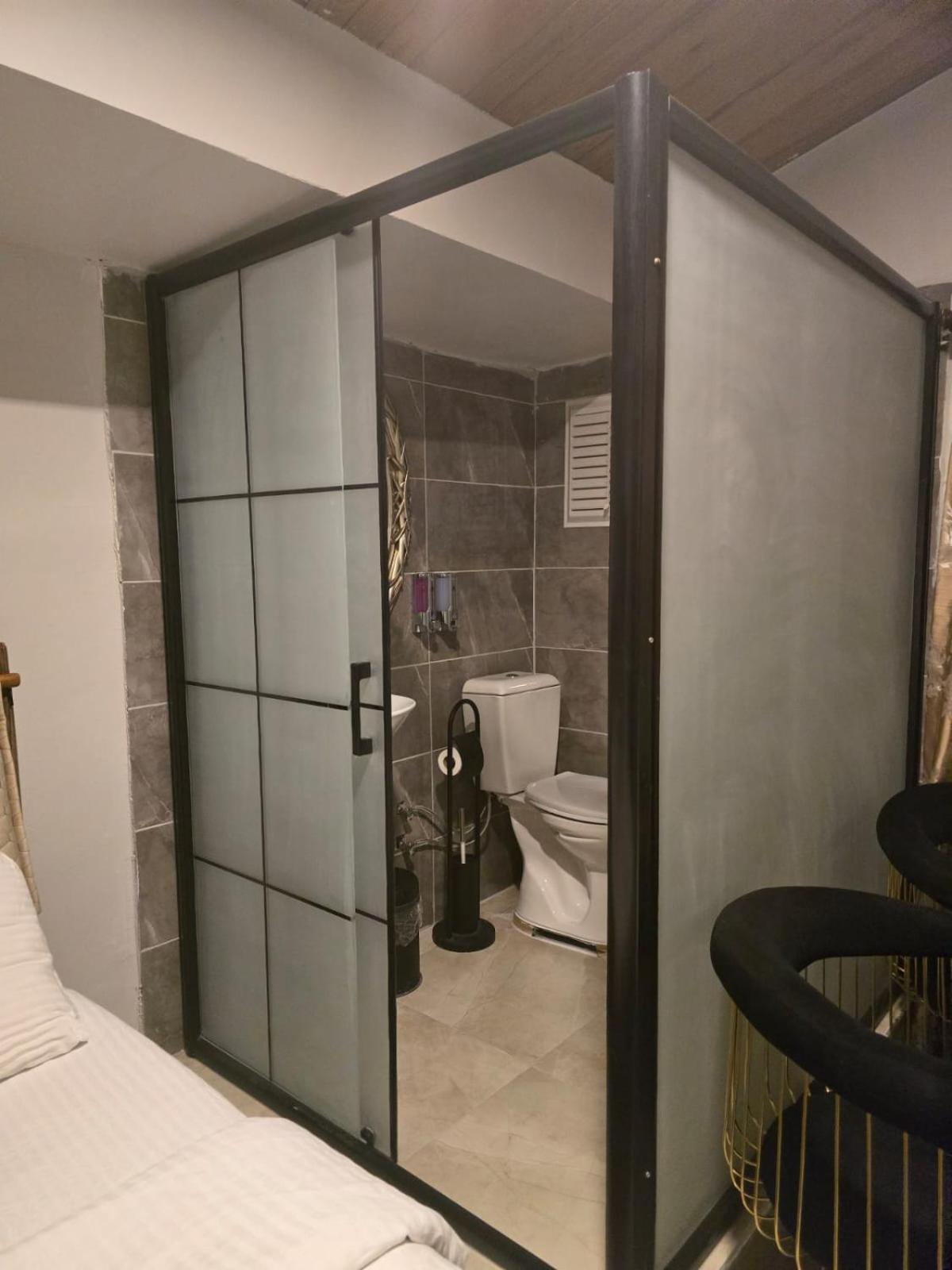 Kilic Apart Otel 安卡拉 外观 照片